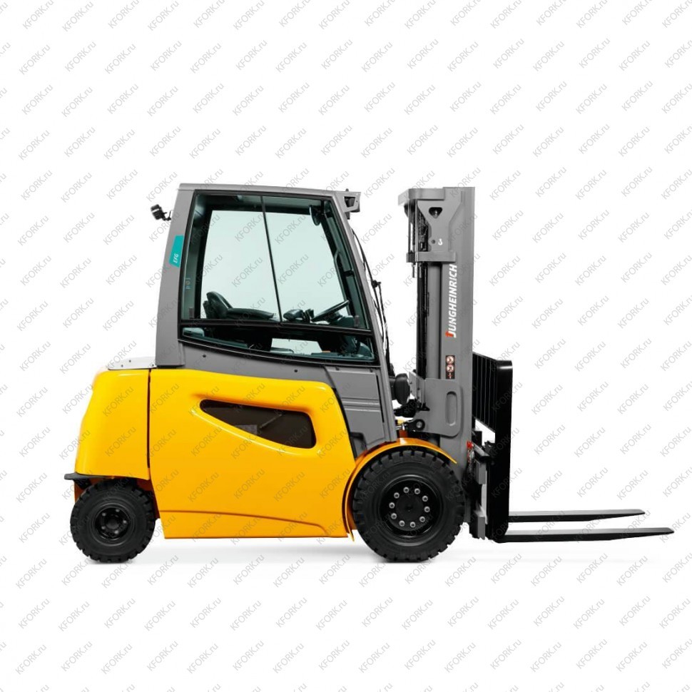 Электрический автопогрузчик Jungheinrich EFG540k 4 тонны