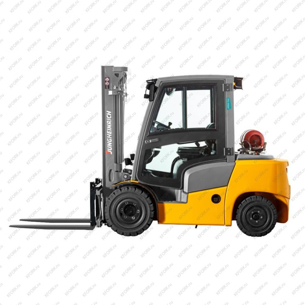 Бензиновый погрузчик Jungheinrich TFG425 2,5 тонны