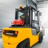 Бензиновый погрузчик Jungheinrich TFG425 2,5 тонны