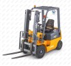 Газ-бензиновый погрузчик JAC CPQD10Н 1 тонна