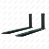 Вила для погрузчика 2500 кг, 2A ISO класса 1300x100x40 - комплект 2шт.