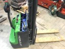 Штабелер электрический самоходный Noblelift PS16L 5300 c литиевой батареей