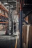 Штабелер электрический самоходный Noblelift PS16L 5300 c литиевой батареей
