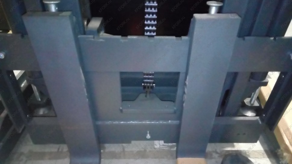 Штабелер электрический самоходный Noblelift PS16L 5300 c литиевой батареей