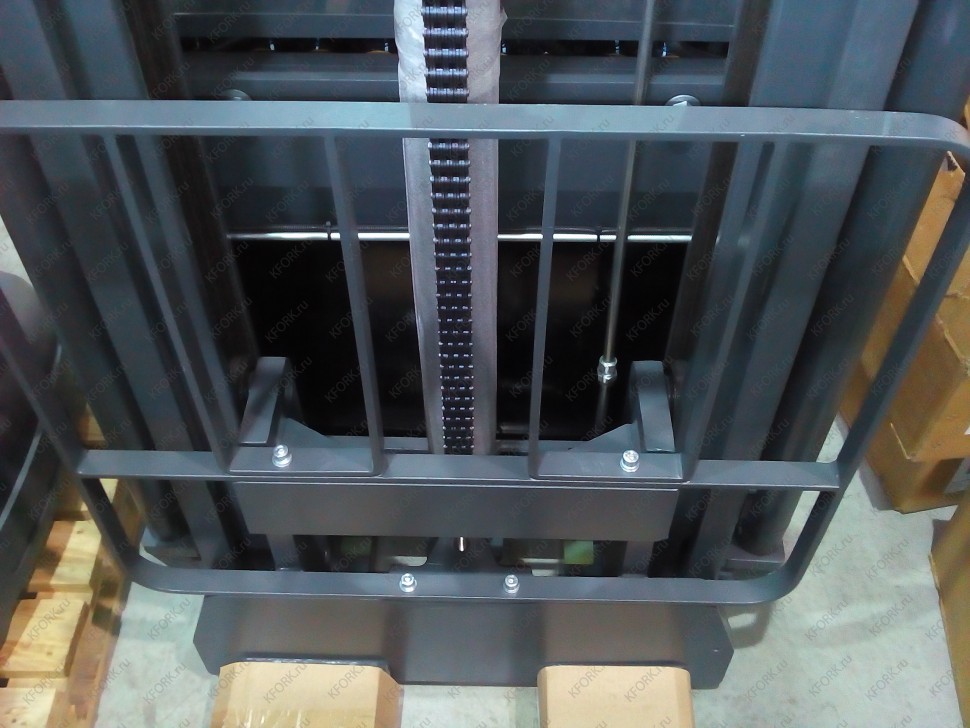 Штабелер электрический самоходный Noblelift PS16L 5300 c литиевой батареей
