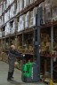 Штабелер электрический самоходный Noblelift PS16L 5300 c литиевой батареей