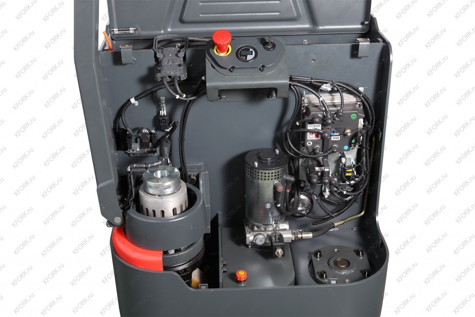 Штабелер электрический самоходный Noblelift PS16L 5300 c литиевой батареей