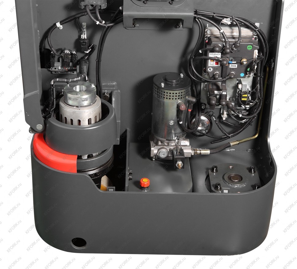 Штабелер электрический самоходный Noblelift PS16L 5300 c литиевой батареей