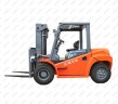 Вилочный погрузчик JAC 7 тонн, дизель