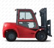 Вилочный погрузчик JAC 7 тонн, дизель
