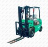 Вилочный погрузчик газ/бензин Dalian CPQD25 2,5 тонны