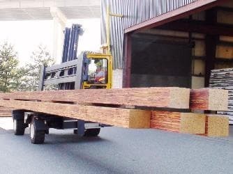 Многоходовый погрузчик Combilift C10000
