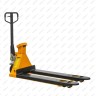Гидравлическая тележка (рохля) SMARTLIFT BFC30 3000 кг 1150x570 мм