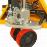 Гидравлическая тележка (рохля) SMARTLIFT BFC30 3000 кг 1150x570 мм