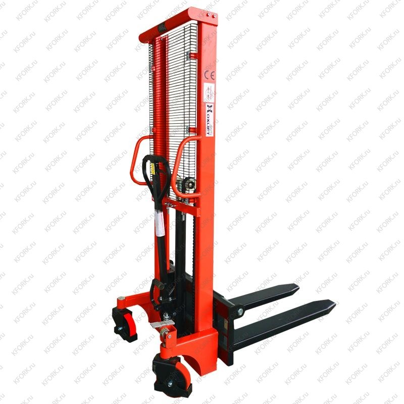 Ручной Гидравлический Штабелер OXLIFT HS1030 1000 кг 3000 мм