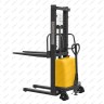 Штабелер с электроподъемом SMARTLIFT SPN 1016 1т 1,6м 12В/120Ач