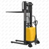 Штабелер с электроподъемом SMARTLIFT SPN 1016 1т 1,6м 12В/120Ач