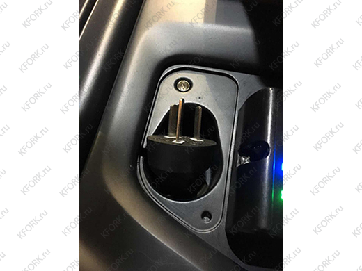Штабелер электрический самоходный Noblelift PS16N4300