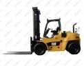 Вилочный дизельный погрузчик CAT DP100NM