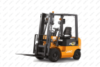 Вилочный погрузчик JAC CPCD18H 1.8 тонн, дизель