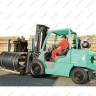 Бензиновый погрузчик Mitsubishi FG40NT 4 тонны