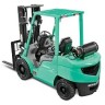 Бензиновый погрузчик Mitsubishi FG40NT 4 тонны