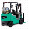 Бензиновый погрузчик Mitsubishi FG40NT 4 тонны