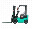 Эл. погрузчик Dalian 1,5 т 48/450 В/Ач 4 опоры