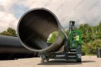 Многоходовый погрузчик Combilift C14000JD