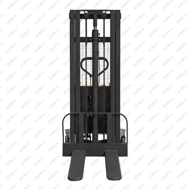 Штабелер с электроподъемом SMARTLIFT SPN 1025 1т 2,5м 12В/120Ач