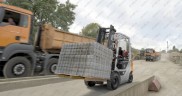 Бензиновый погрузчик Still RCG 25 2,5 тонны