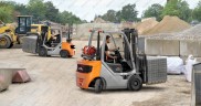 Бензиновый погрузчик Still RCG 25 2,5 тонны