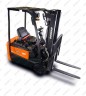 Эл. погрузчик Doosan B13R-7