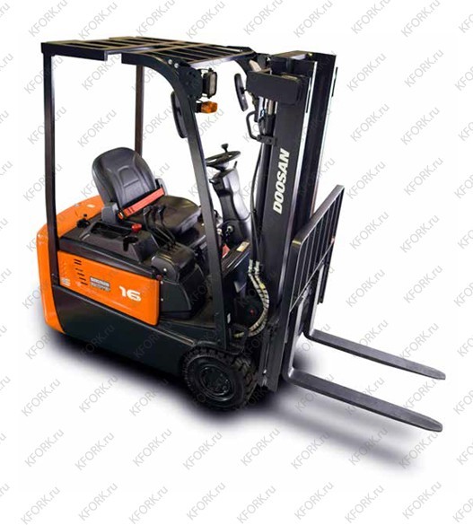 Эл. погрузчик Doosan B13R-7