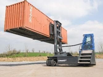 Многоходовый погрузчик Combilift C20000