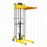 Ручной гидравлический штабелер SMARTLIFT PJ4150 0,4т 1,5м