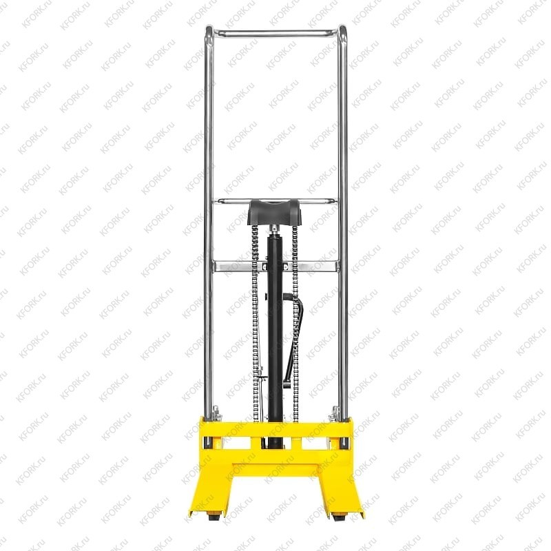 Ручной гидравлический штабелер SMARTLIFT PJ4150 0,4т 1,5м