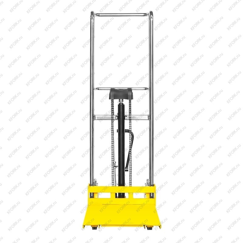 Ручной гидравлический штабелер SMARTLIFT PJ4150 0,4т 1,5м