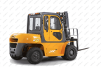 Вилочный погрузчик JAC CPCD70H 7 тонн, дизель