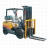 Бензиновый погрузчик Teu FG30T 3 тонны