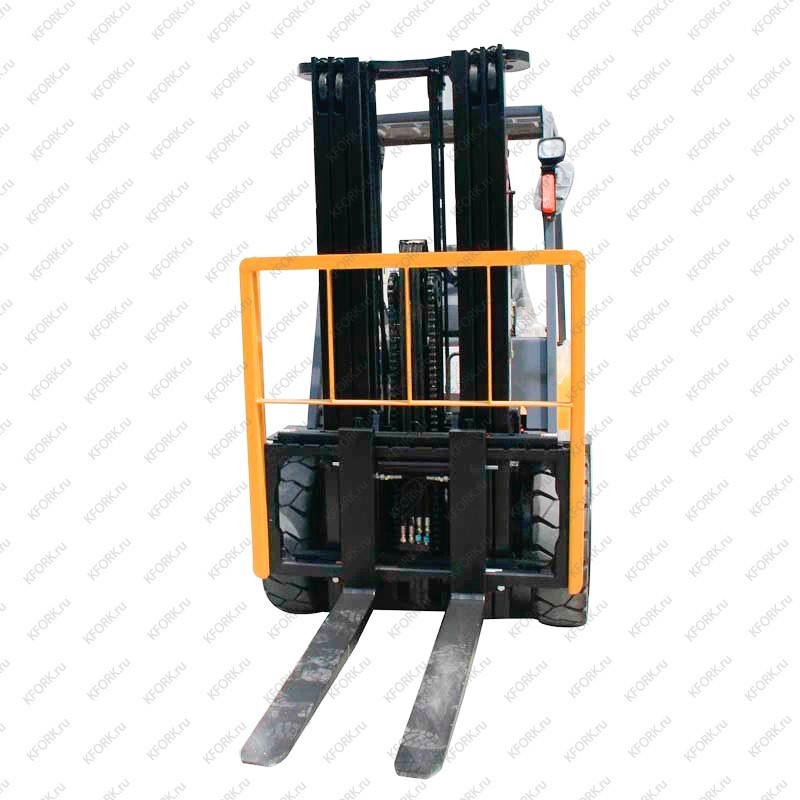 Бензиновый погрузчик Teu FG30T 3 тонны