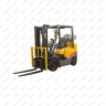 Бензиновый погрузчик Teu FG30T 3 тонны