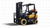 Газ-бензиновый погрузчик LiuGong 2,5 тонны
