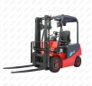 Вилочный электропогрузчик JAC 1,8 т 500 Ач 4 опоры