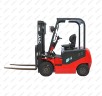 Вилочный электропогрузчик JAC 1,8 т 500 Ач 4 опоры