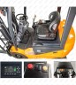 Эл. погрузчик Doosan B18NS