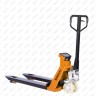 Гидравлическая тележка (рохля) WEMALIFT BFC 2000 кг 1150х570 мм, RDP