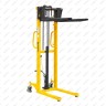 Ручной гидравлический штабелер SMARTLIFT SDA 0516 0,5т 1,6м, вилы 210-620 мм