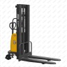 Штабелер с электроподъемом SMARTLIFT SPN 1035 1т 3,5м 12В/120Ач