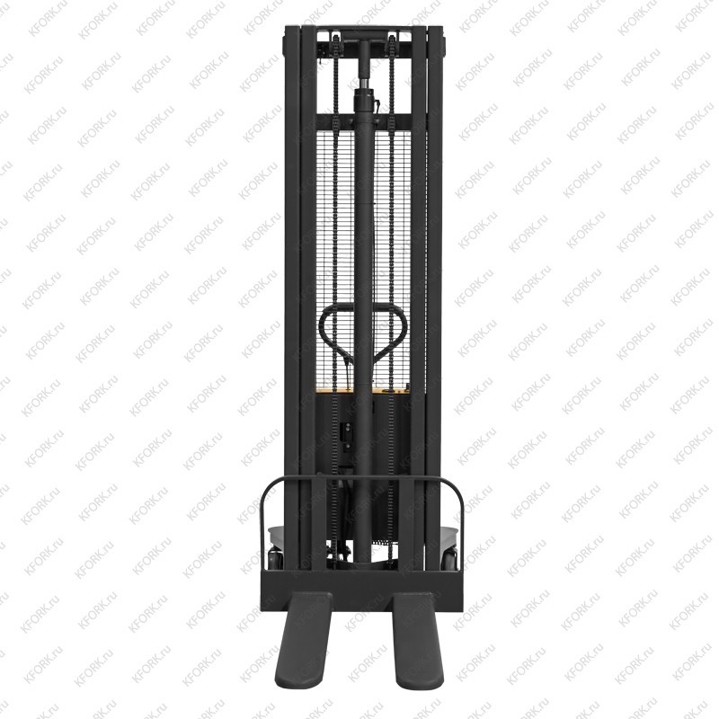 Штабелер с электроподъемом SMARTLIFT SPN 1035 1т 3,5м 12В/120Ач
